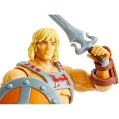 Masters of the Universe Revelation HE-MAN Action Figure - Maqio