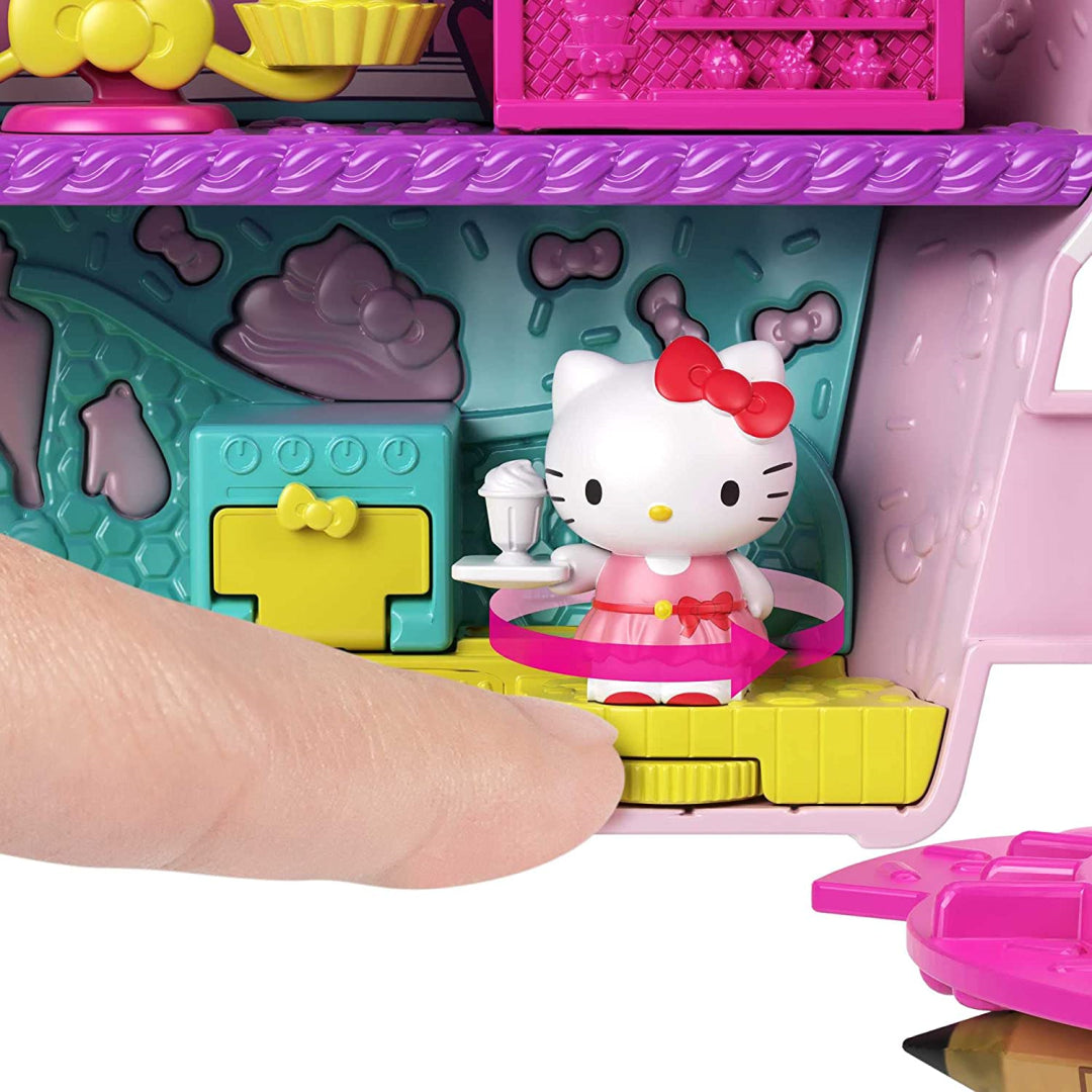 Hello Kitty Sanrio and Friends Cupcake Bakery Playset - Maqio