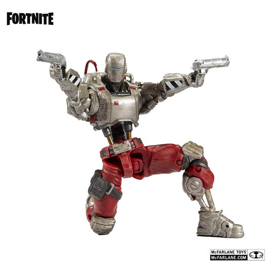 Fortnite 10615 AIM Action Figure - Maqio