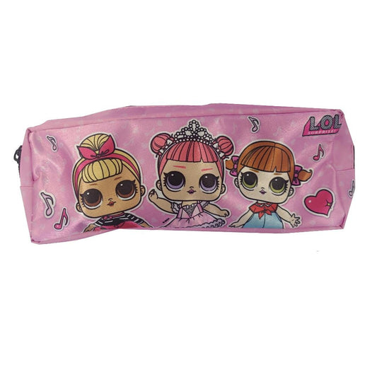 LOL Surprise Oval Stationery Pencil Case - Maqio