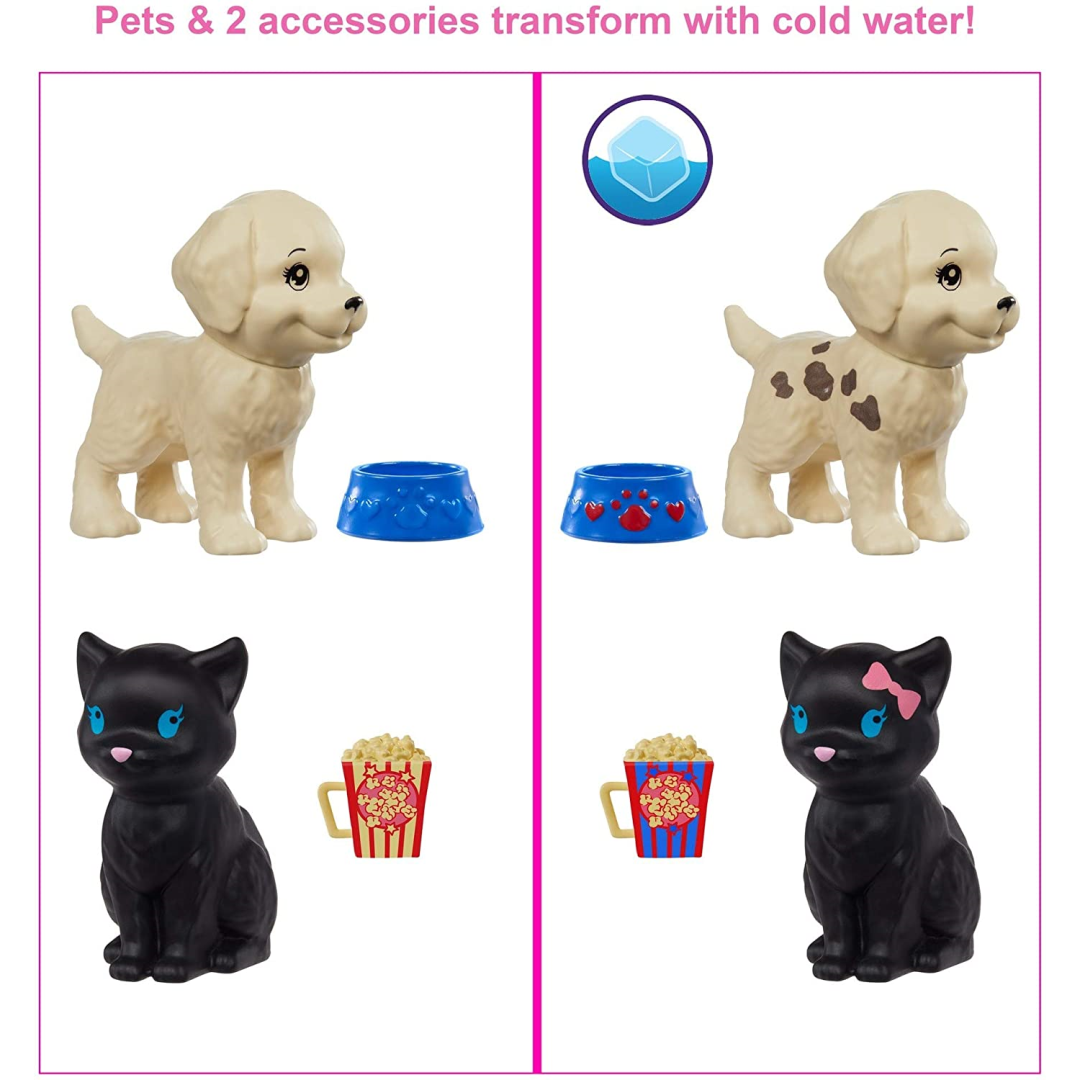 Barbie Colour Reveal Doll and Accessories with 25 Surprises – Maqio