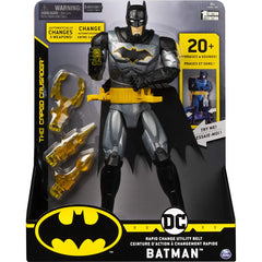 DC Comics Rapid Change Utility Belt Batman - Maqio