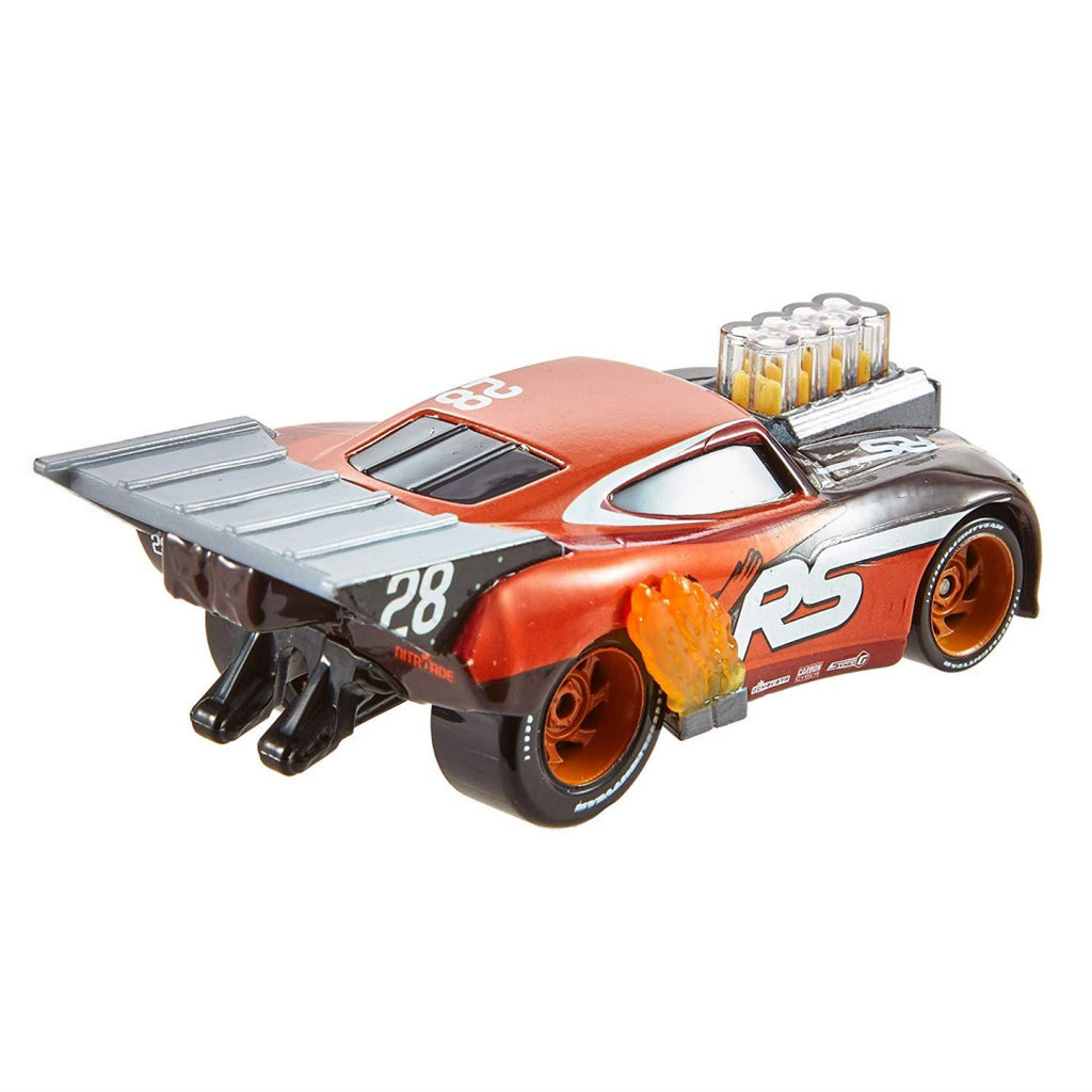 Disney Pixar's Cars XRS Drag Racing Nitroade 1:55 Scale Die-cast Vehicle - Maqio
