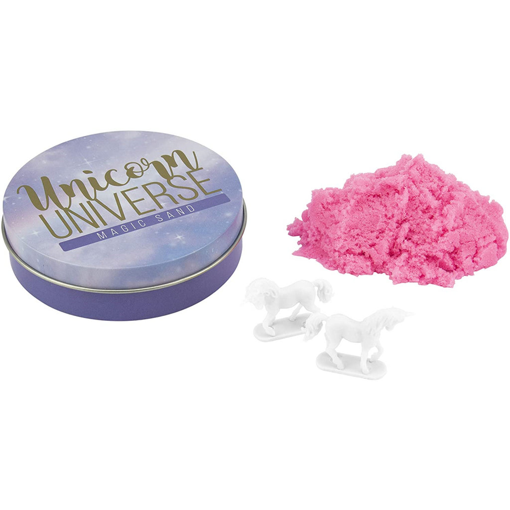 Unicorn Pink Magic Sand 80g - Maqio