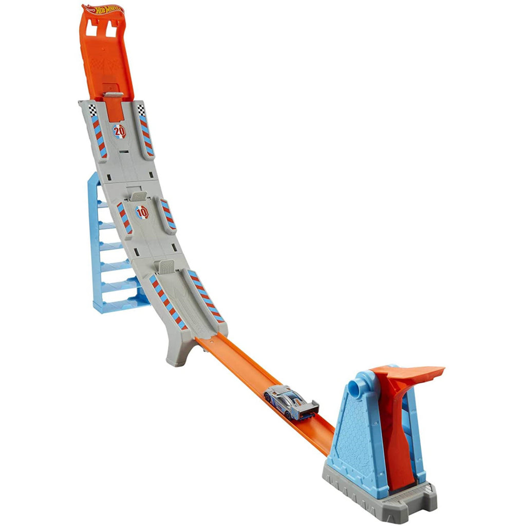 Hot Wheels Hill Climb Champion Playset - Maqio
