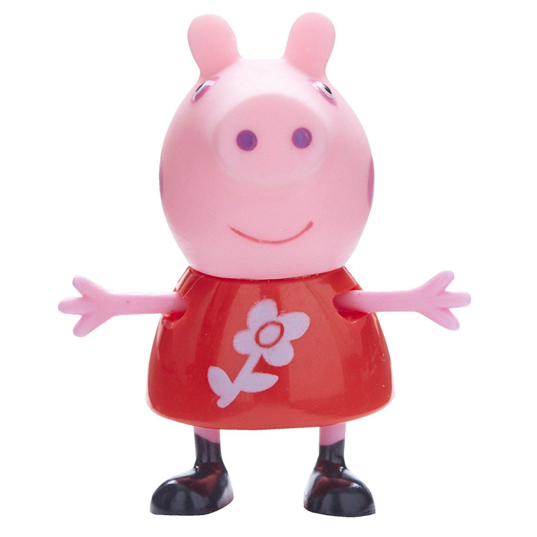 Peppa Pig Family Figures 4 Pack - Maqio