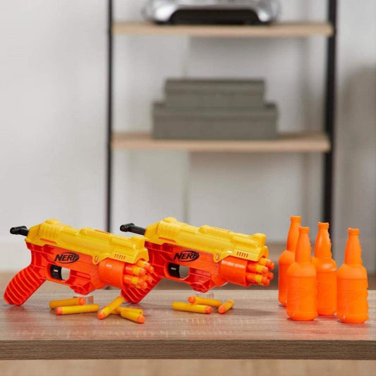 Nerf Alpha Strike Cobra RC-6 Dual Set - Maqio