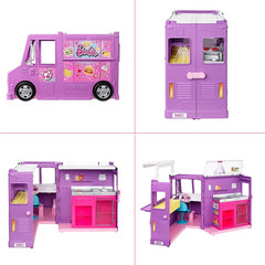 Barbie Fresh'N'Fun Food Truck - Maqio