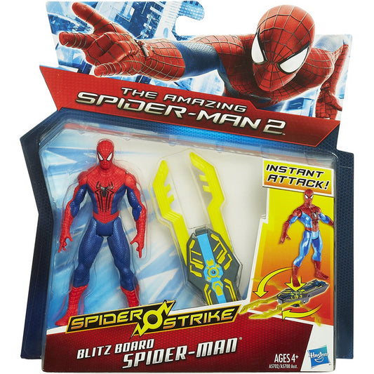 Amazing Spiderman 2 A5702 Spider-man figure & Blitz Board - Maqio