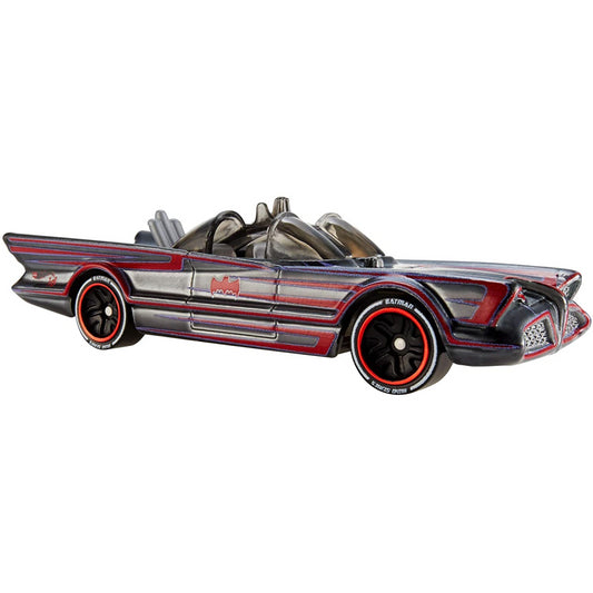 Hot Wheels iD Limited Run Collectible 1966 TV Series Batmobile