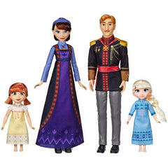 Disney Frozen Arendelle Royal Family - Maqio