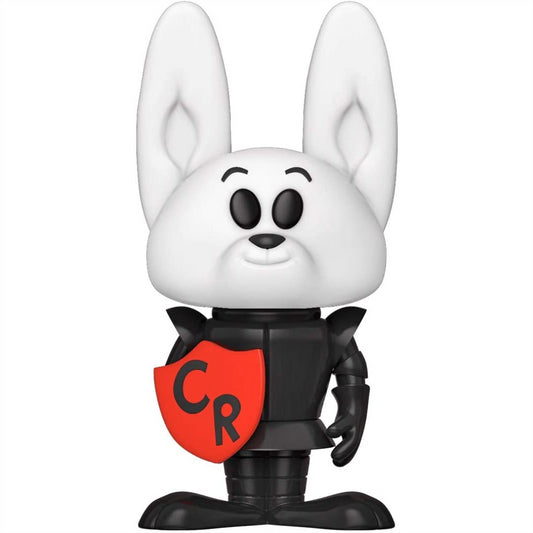 Funko Vinyl Soda Crusader Rabbit Crusader Rabbit Soda - Maqio