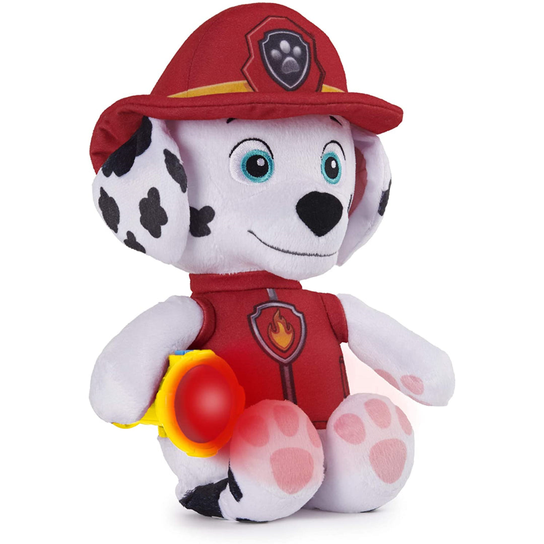 Paw Patrol Marshall Plush with Torch and Sounds - Maqio