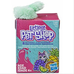 Littlest Pet Shop Light Green Tail Juicy Pet - Maqio