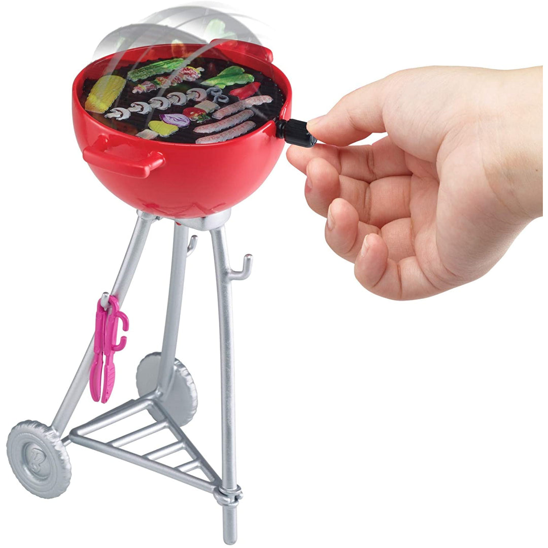 Barbeque barbie sales