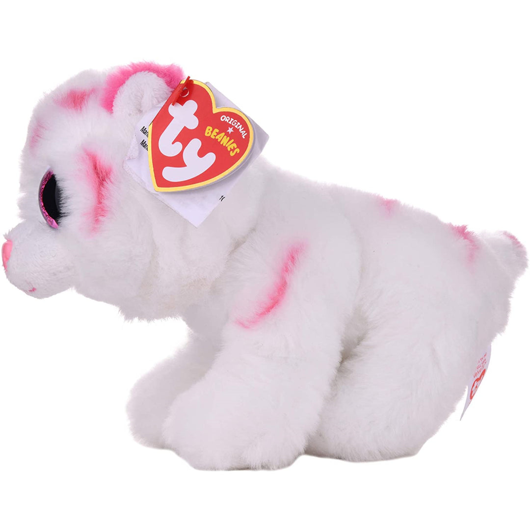 Ty Toys Beanie Babies Boos  Tabor Tiger 15cm - Maqio