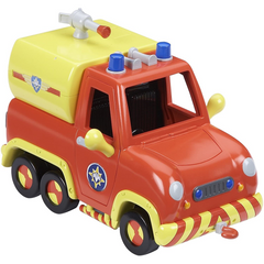 Character Gaming Fireman Sam Venus Fire Truck Model Toy - Maqio