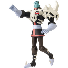 Ben 10 Omniverse 10cm Alien Collection 36033 - Khyber & Minifigure - Maqio