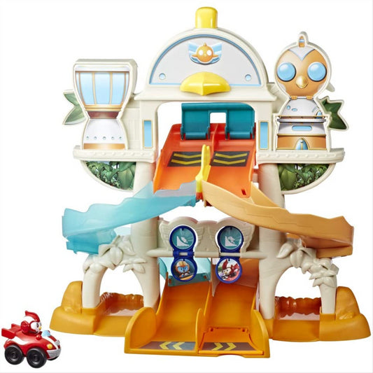 Top Wing Mission Ready Track Playset E5277 - Maqio