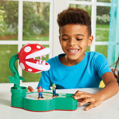 Super Mario Bros Piranha Plant Escape Game - Maqio