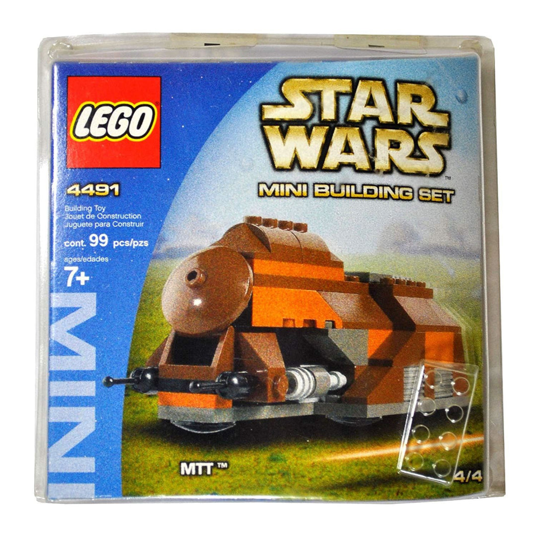 LEGO Star Wars 4491: Mini MTT - Maqio