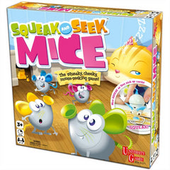 University Games Squeak & Seek Fun Interactive