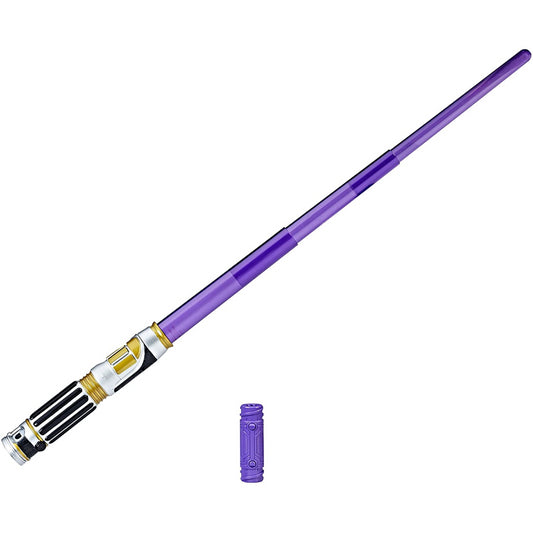 Star Wars Mace Windu Electronic Purple Lightsaber C1569 - Maqio