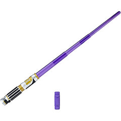 Star Wars Mace Windu Electronic Purple Lightsaber C1569 - Maqio
