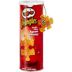 Pringles Double Sided Jigsaw Puzzle 250 Piece Jigsaw Puzzle