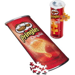Pringles Double Sided Jigsaw Puzzle 250 Piece Jigsaw Puzzle