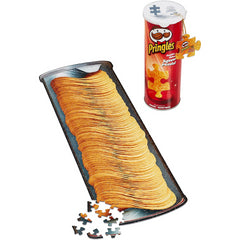 Pringles Double Sided Jigsaw Puzzle 250 Piece Jigsaw Puzzle