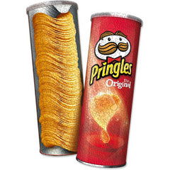 Pringles Double Sided Jigsaw Puzzle 250 Piece Jigsaw Puzzle