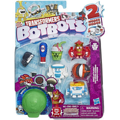 Transformers BotBots Series 2 Swag Stylers Blind Bags - Maqio