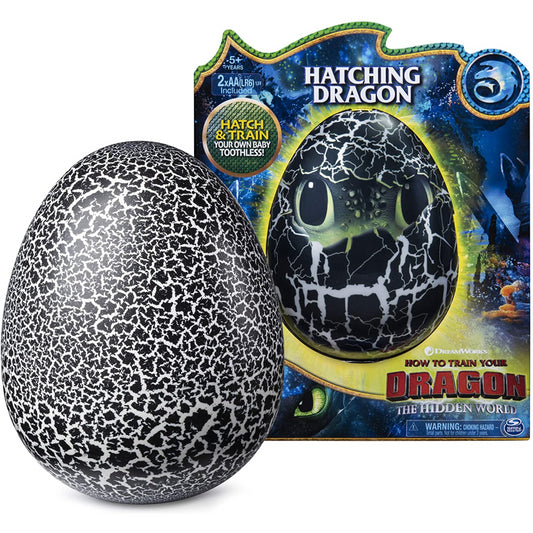 How to Train your Dragon Interactive Hatching Dragon - Maqio