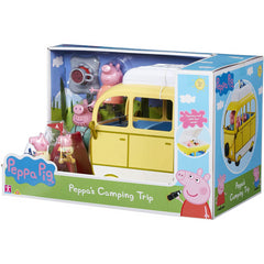 Peppa Pig - Peppa's Camping Trip - Maqio