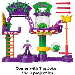 Imaginext Imaginext DC Super Friends - The Joker Laff Factory Playset