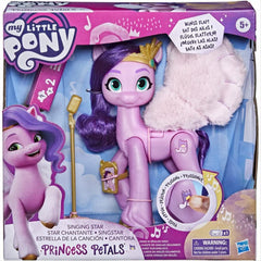 My Little Pony Singing Princess Star Princess Pipp Petals
