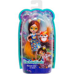 Enchantimals Felicity Fox Doll
