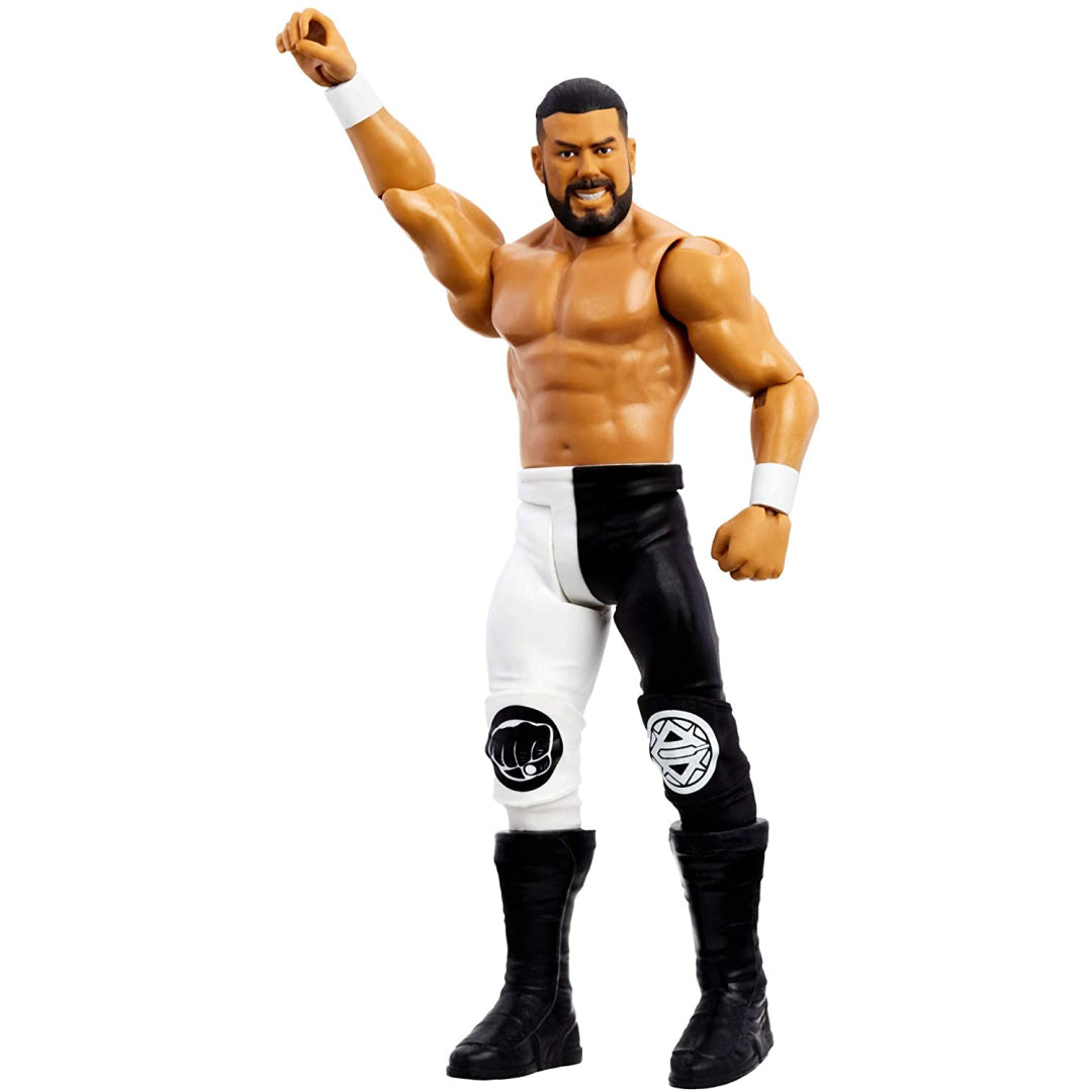WWE Andrade WrestleMania Anchion Figure - Maqio