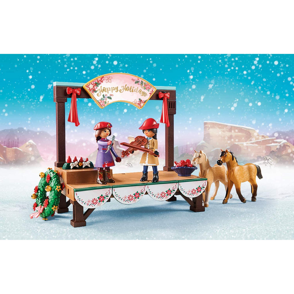 Playmobil Christmas Concert 70396 - Maqio