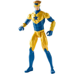 Mattel DC Comics Justice League Action Booster Gold Figure [FFF13] - Maqio