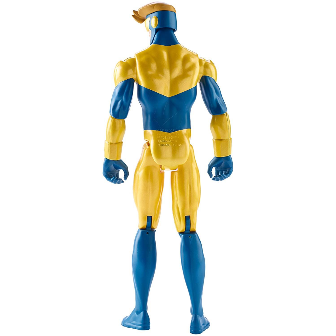 Mattel DC Comics Justice League Action Booster Gold Articulated 12