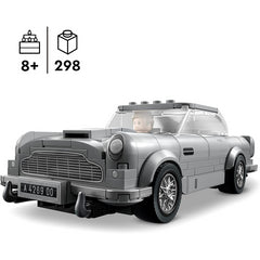LEGO Speed Champions 007 Aston Martin DB5 & James Bond Figure 76911