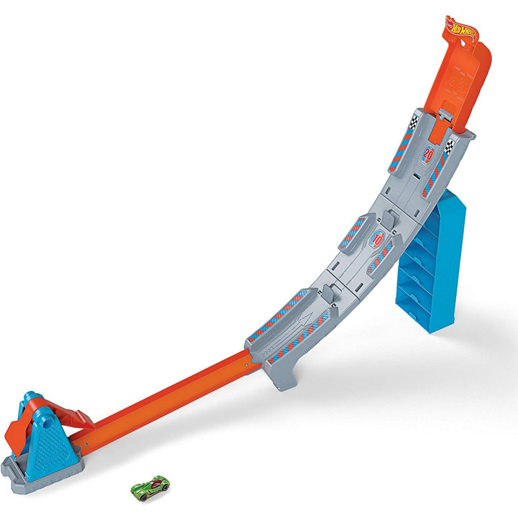 Hot Wheels Hill Climb Champion Playset - Maqio