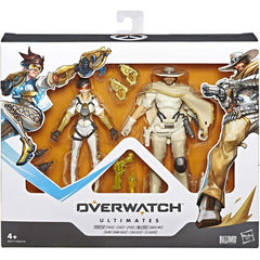 Overwatch Ultimates Tracer & McCree Duo - Maqio