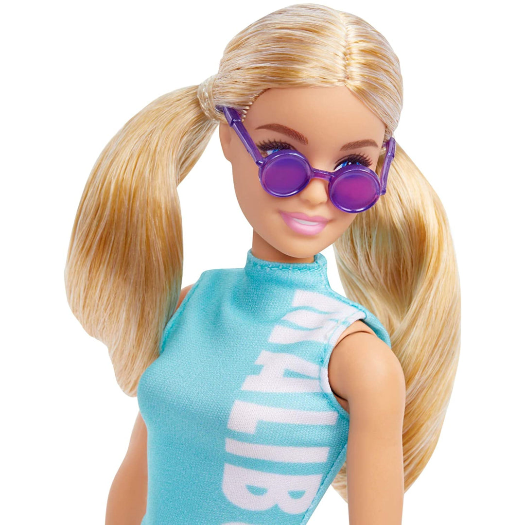 Barbie Fashionista Doll Malibu Top & Leggings - Maqio