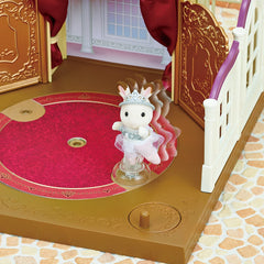 Sylvanian Families Ballet Theatre inc Chocolate Rabbit Girl - Maqio