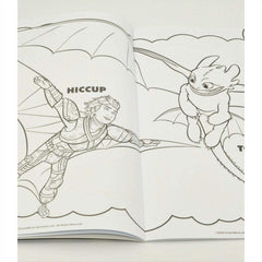 Dreamworks Colouring Book New - Maqio