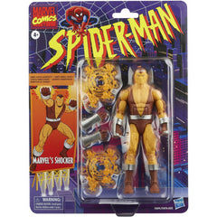 Marvel Legends Series Spider-Man Shocker 15-cm Action Figure