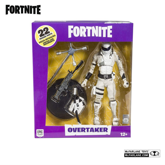 Fortnite Overtaker Collectable Action Figure 10618 - Maqio